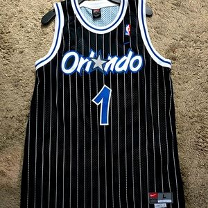 COPY - Vintage Tracy Mcgrady Orlando Magic jersey